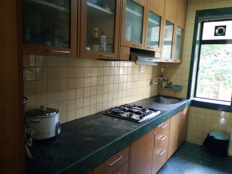 Kitchen, queens-view-walkeshwar 2 Bedroom 1100 Sq.Ft. Apartment In Walkeshwar Mumbai 8998272