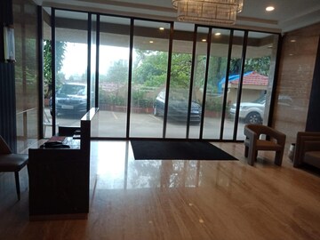 Kitchen in 2 BHK Apartment at Queens View Walkeshwar, Walkeshwar – for Rent