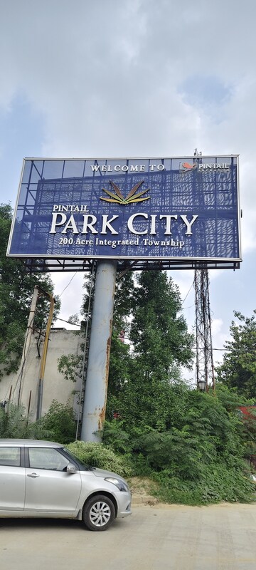  Plot – Exterior View View at Pintail Park City, Mastemau - for Sale