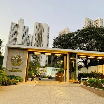 2 BHK Apartment – Exterior View View at Piramal Vaikunth Vama, Balkum Pada - for Sale