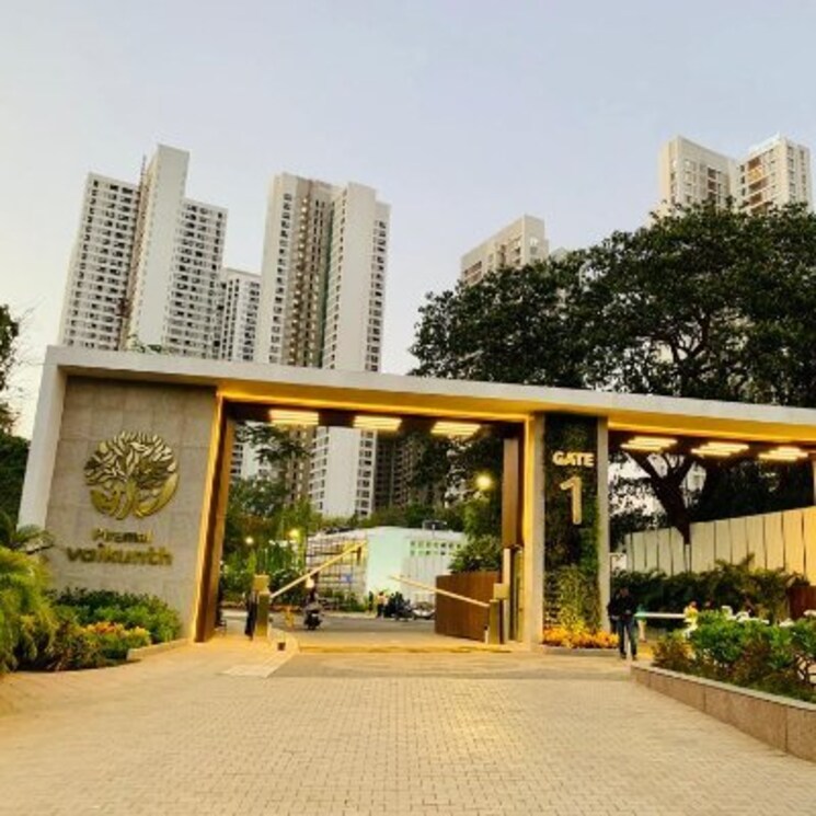 Exterior View, piramal-vaikunth-vama 2 Bedroom 568 Sq.Ft. Apartment In Balkum Pada Thane 8998297