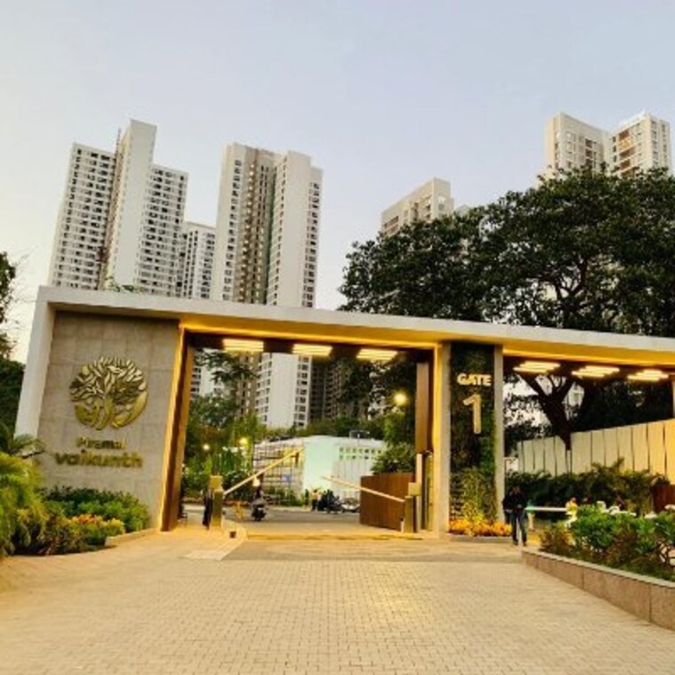 Exterior View, piramal-vaikunth-vama 2 Bedroom 568 Sq.Ft. Apartment In Balkum Pada Thane 8998297