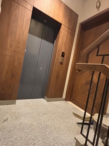 Staircase in 2 BHK Builder Floor at Veera Safdarjung Enclave, Safdarjung Enclave – for Rent