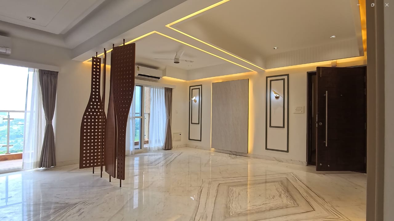 4 BHK + Pooja Room,Study Room 3850 Sq.Ft. Apartment in Sumadhura Acropolis