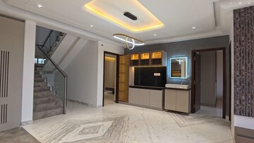Building Lobby in 4 BHK Apartment at Sumadhura Acropolis, Gachibowli – for Sale