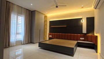 Bedroom in 4 BHK Apartment at Sumadhura Acropolis, Gachibowli – for Sale