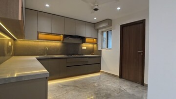 Kitchen in 4 BHK Apartment at Sumadhura Acropolis, Gachibowli – for Sale