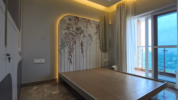 Bedroom, sumadhura-acropolis 4 Bedroom 3850 Sq.Ft. Apartment In Gachibowli Hyderabad 8998283