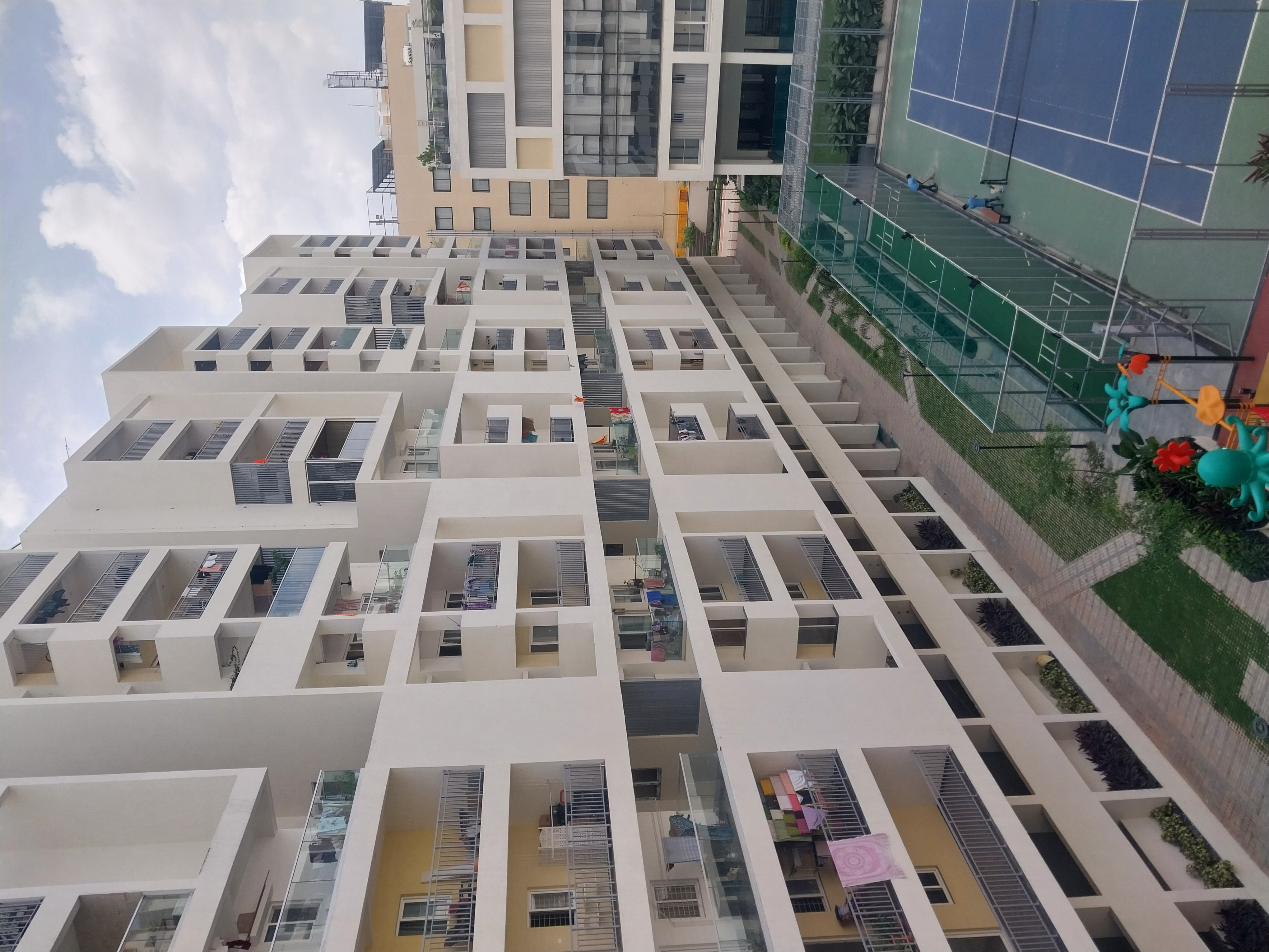 3 BHK + Pooja Room Apartment For Sale in GHR Titania