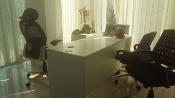 Team Area in  Office Space at Sector 1 – for Rent