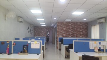 Team Area in  Office Space at Sector 1 – for Rent