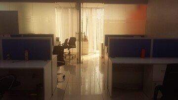 Kitchen in  Office Space at Sector 1 – for Rent