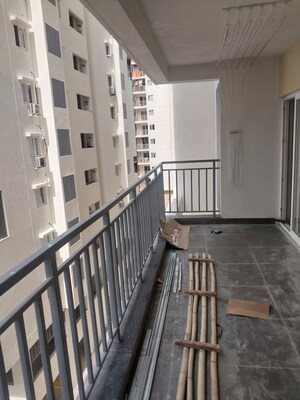 Kitchen in 2 BHK Apartment at GHR Titania, Kondapur – for Sale