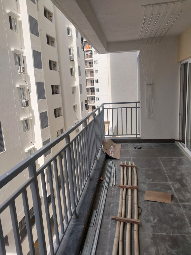 Kitchen, ghr-titania 2 Bedroom 1270 Sq.Ft. Apartment In Kondapur Hyderabad 8998305