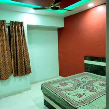 Bedroom in 2.5 BHK Apartment at Builtron Ambaji Apartment, Mulund West – for Rent