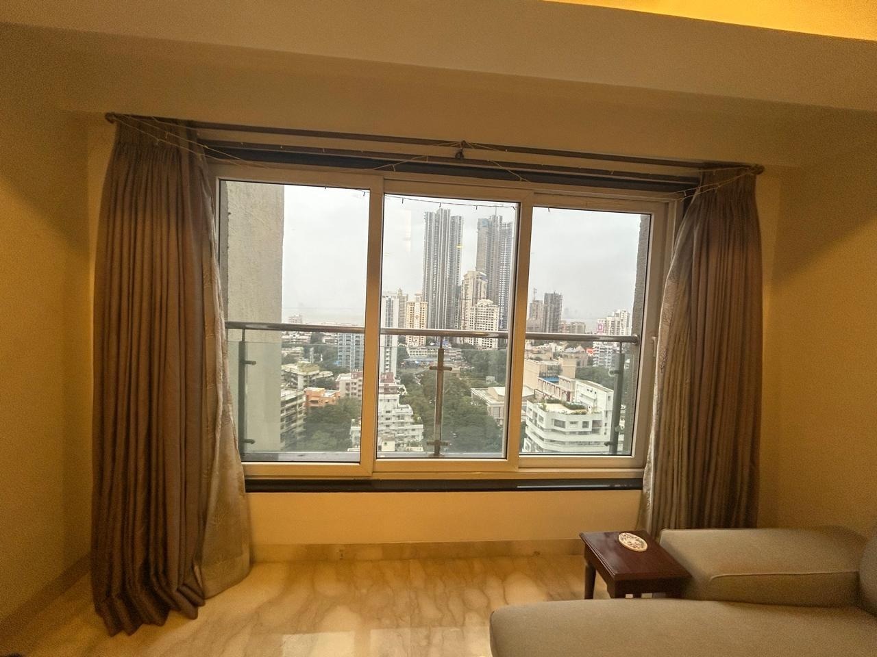 2 BHK + Pooja Room 980 Sq.Ft. Apartment in Prabhadevi CHS