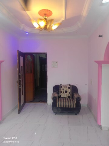 Room in 2 BHK Apartment at Mahape – for Rent