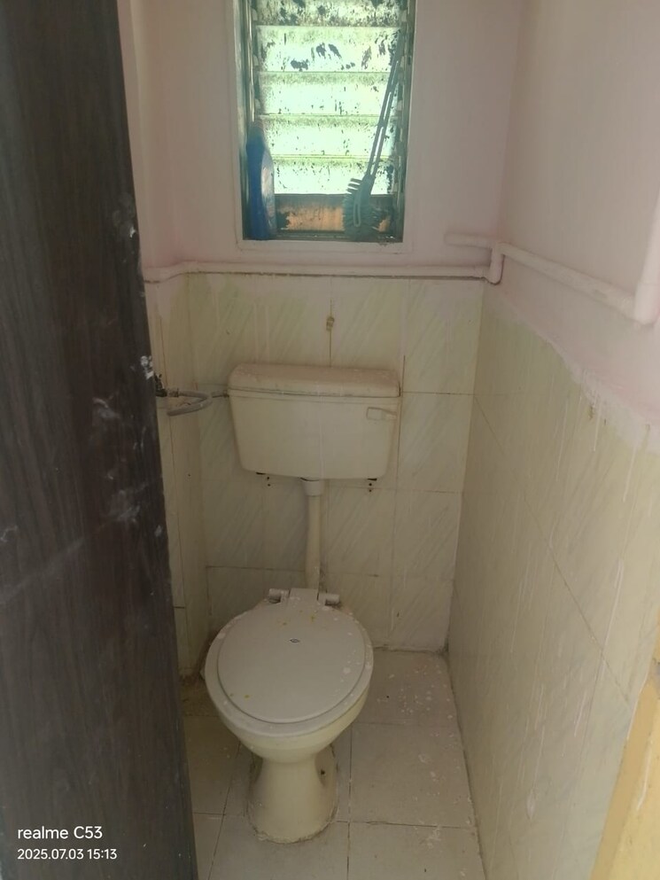 Bathroom, mahape 2 Bedroom 1100 Sq.Ft. Apartment In Mahape Navi Mumbai 8998335