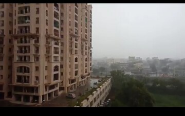 3 BHK Apartment – Exterior View View at Aditya Empress Towers, Shaikpet - for Sale