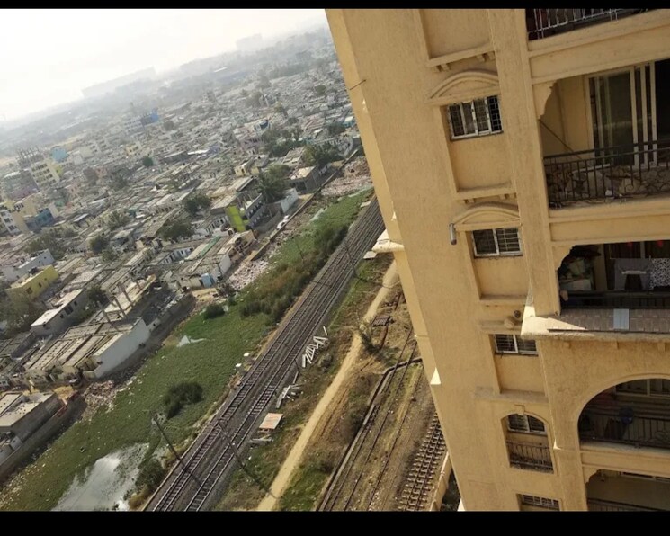 Exterior View, aditya-empress-towers 3 Bedroom 2385 Sq.Ft. Apartment In Shaikpet Hyderabad 8998318