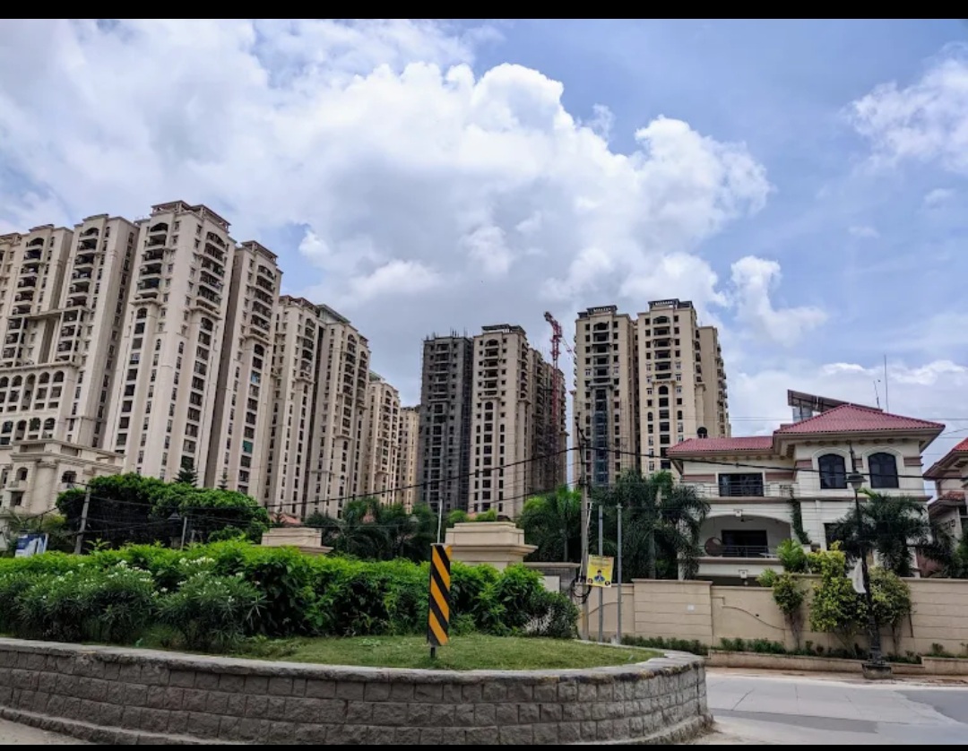 3 BHK + Pooja Room 2385 Sq.Ft. Apartment in Aditya Empress Towers