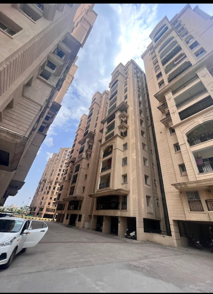 Exterior View, aditya-empress-towers 3 Bedroom 2385 Sq.Ft. Apartment In Shaikpet Hyderabad 8998318