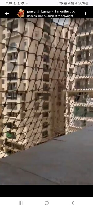 3 BHK Apartment – Exterior View View at Aditya Empress Towers, Shaikpet - for Sale