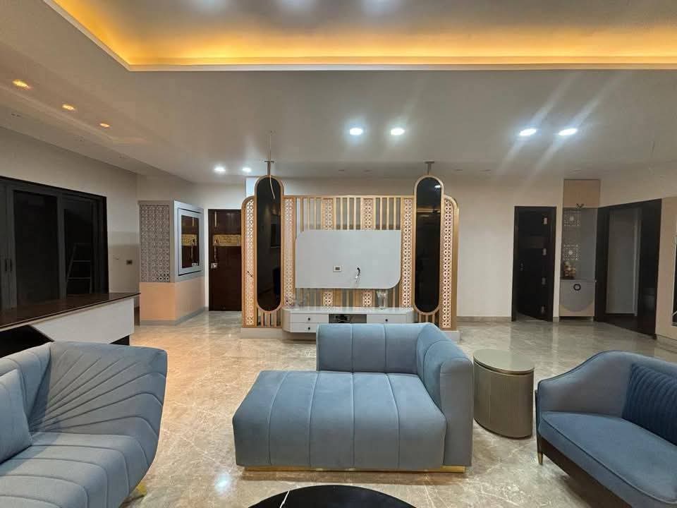 2 BHK + Study Room Apartment For Rent in Emaar Emerald Estate