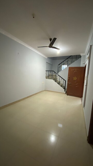 Building Lobby in 4 BHK Independent House at Ombr Layout – for Rent