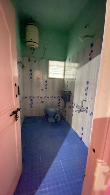 Bathroom in 4 BHK Independent House at Ombr Layout – for Rent