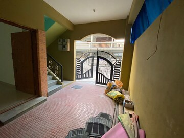 4 BHK Independent House – Exterior View View at Ombr Layout - for Rent