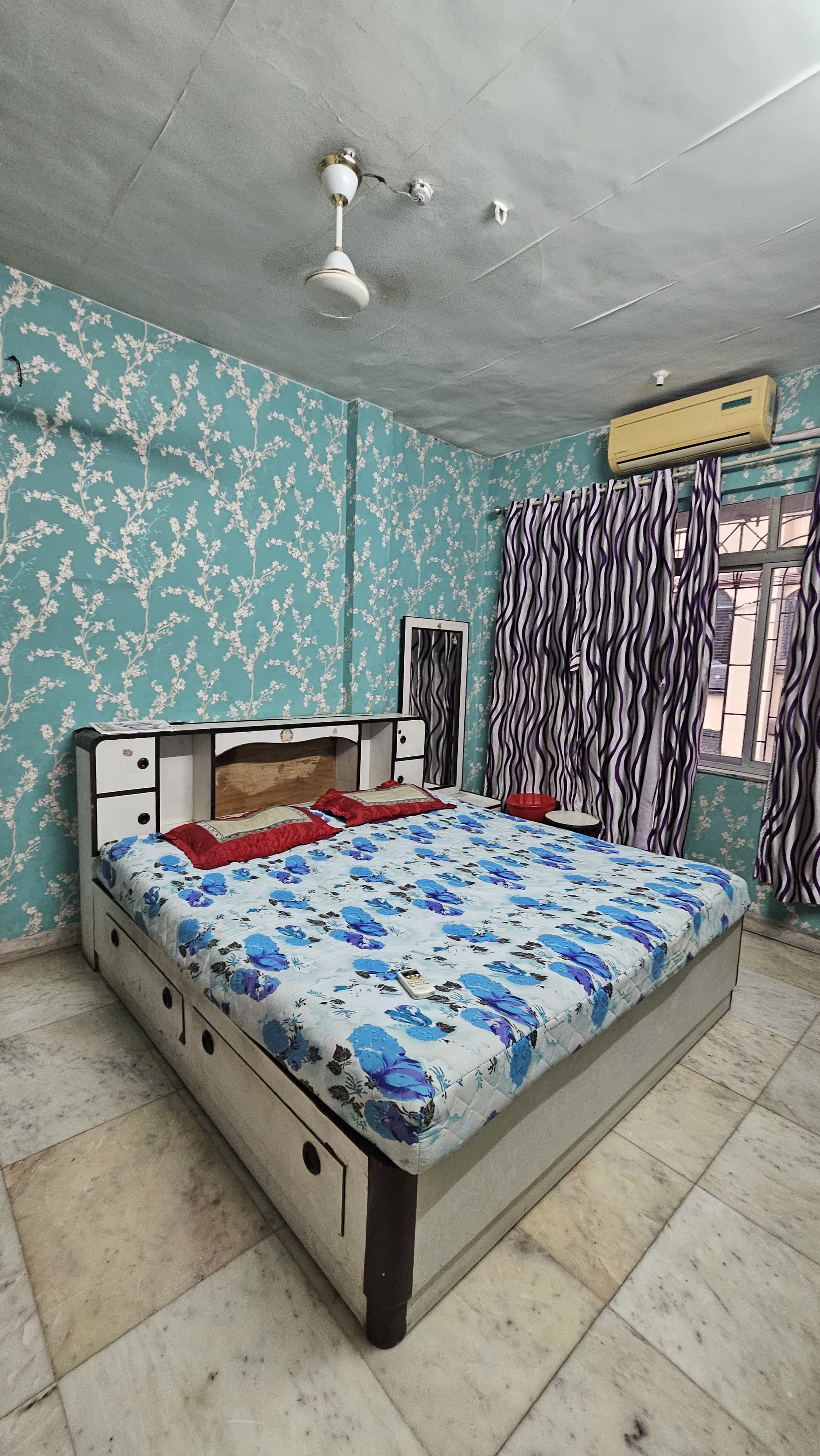 1 BHK Apartment For Rent in Amresh Property Ghansoli 