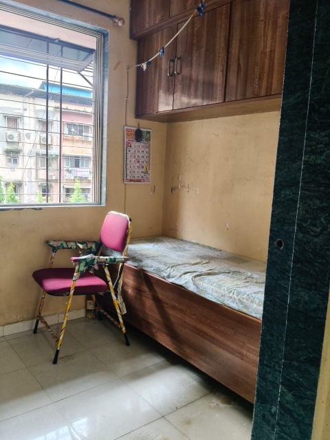 1 BHK Apartment For Rent in Pragati SRA CHS