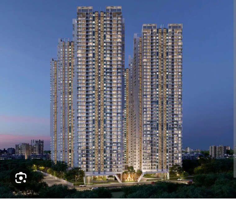 Exterior View, team-4-nyla 2.5 Bedroom 1330 Sq.Ft. Apartment In Miyapur Hyderabad 8998355