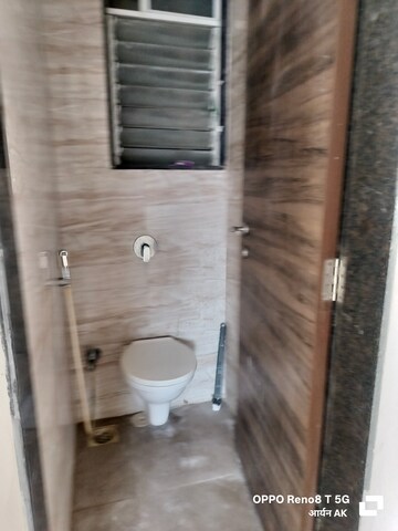 Bathroom in 1 BHK Apartment at Squarefeet Ace Square, Ghodbunder Road – for Rent