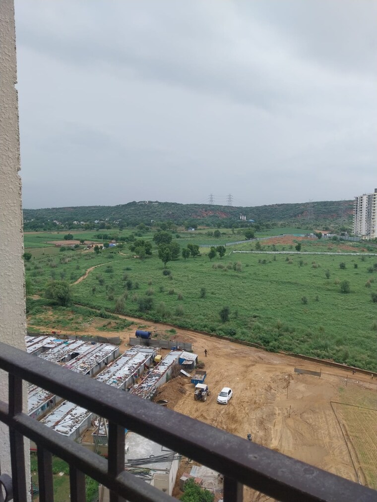 Exterior View, signature-global-golf-greens 1 Bedroom 405 Sq.Ft. Apartment In Sector 79 Gurgaon 8998379