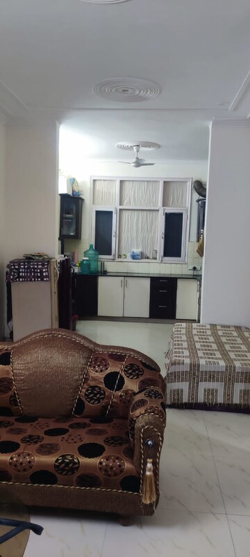 Living Room in 3 BHK Independent House at Sushma Grande Nxt, Lohgarh – for Rent