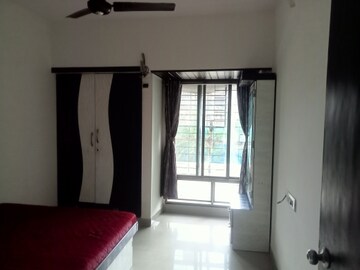 Building Lobby in 2 BHK Apartment at Hubtown Gardenia, Mira Road – for Rent
