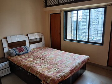 Bedroom in 1 BHK Apartment at Sapphire Lakeside, Powai – for Rent