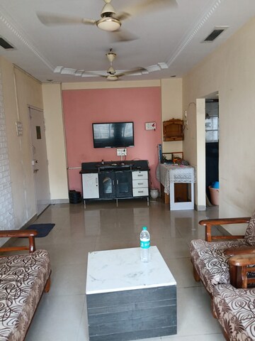 Kitchen in 1 BHK Apartment at Sapphire Lakeside, Powai – for Rent