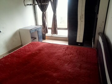 Bedroom in 2 BHK Apartment at Hubtown Gardenia, Mira Road – for Rent