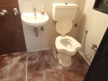 Bathroom in 2 BHK Apartment at Hubtown Gardenia, Mira Road – for Rent
