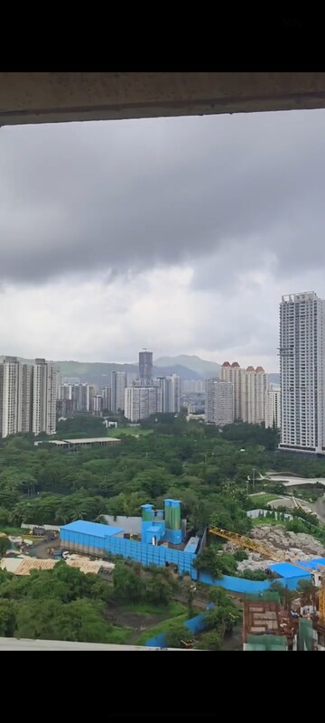 2 BHK Apartment – Exterior View View at Dosti West County, Balkum Pada - for Rent
