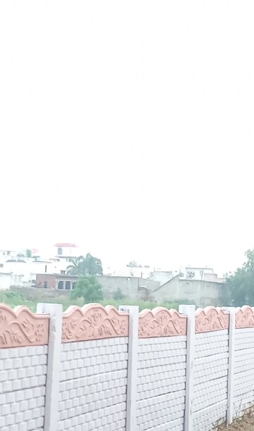  Plot – Exterior View View at Gamma Ii Greater Noida - for Sale