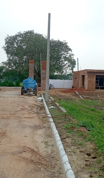Plot Area in  Plot at Gamma Ii Greater Noida – for Sale
