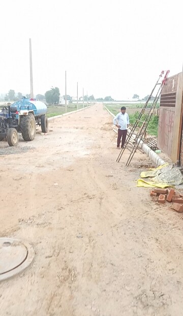 Plot Area in  Plot at Gamma Ii Greater Noida – for Sale