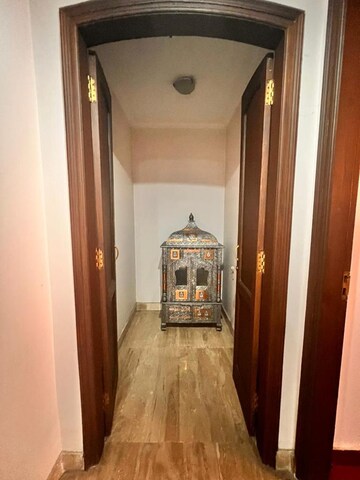 Building Lobby in 3 BHK Apartment at Sravya The Bilwa, Miyapur – for Sale