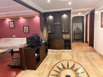 Bedroom in 3 BHK Apartment at Sravya The Bilwa, Miyapur – for Sale