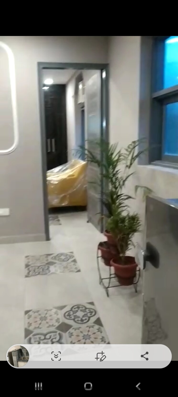 Living Room, amar colony 1 Bedroom 600 Sq.Ft. Independent House In Amar Colony Delhi 8998423