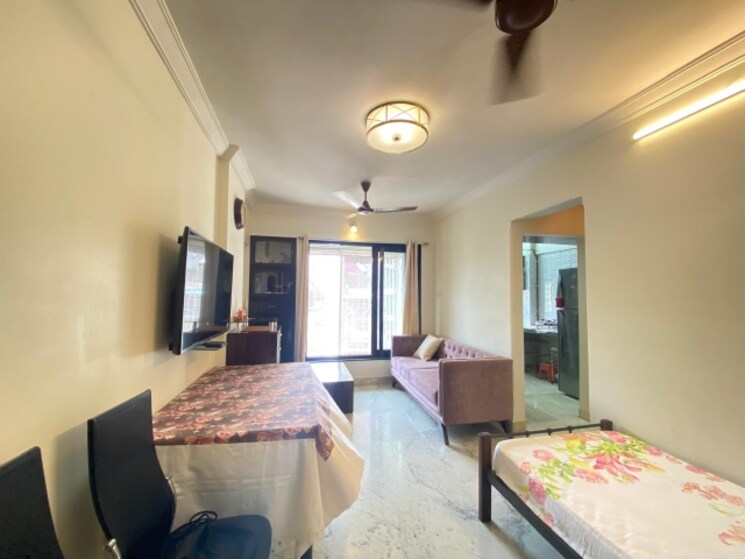 Bedroom, kamla-habitat 3 Bedroom 1100 Sq.Ft. Apartment In Santacruz East Mumbai 8998439